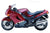 Kawasaki ZX 11 R 1990 - 1992