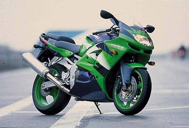 Kawasaki ZX 6 R 1998 - 1999