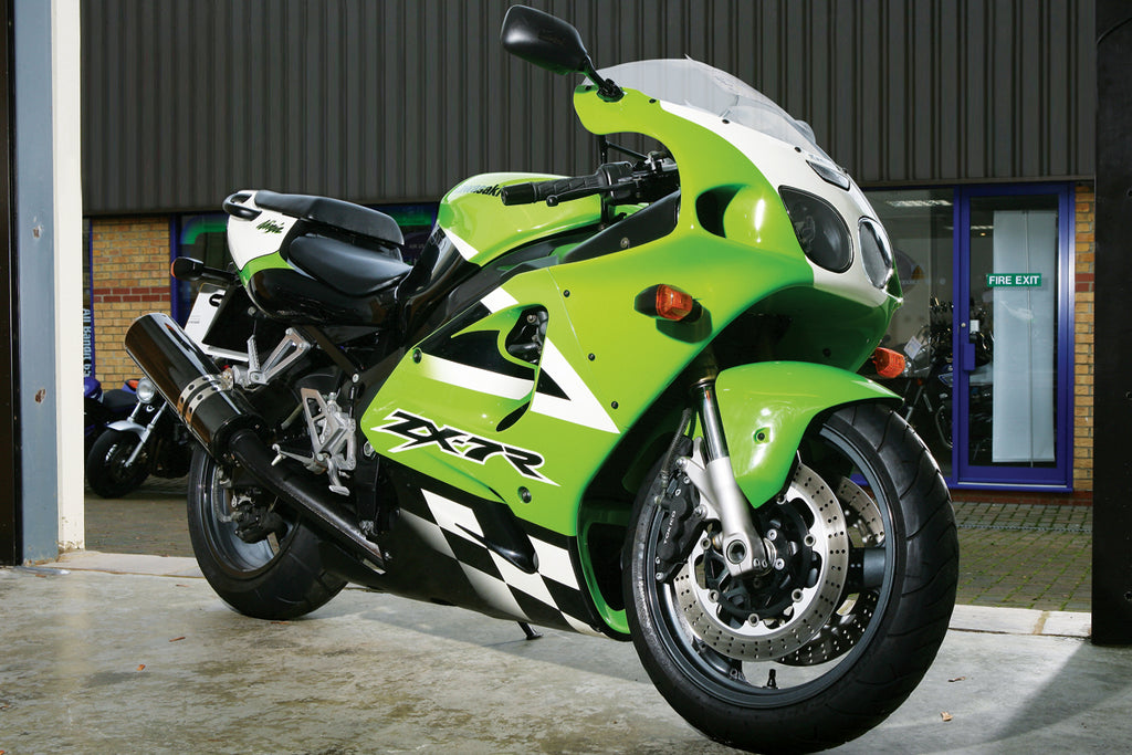 Kawasaki ZX 7 R 1993 - 1995