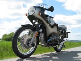 Boxer Cafe Knoscher Full Fairing