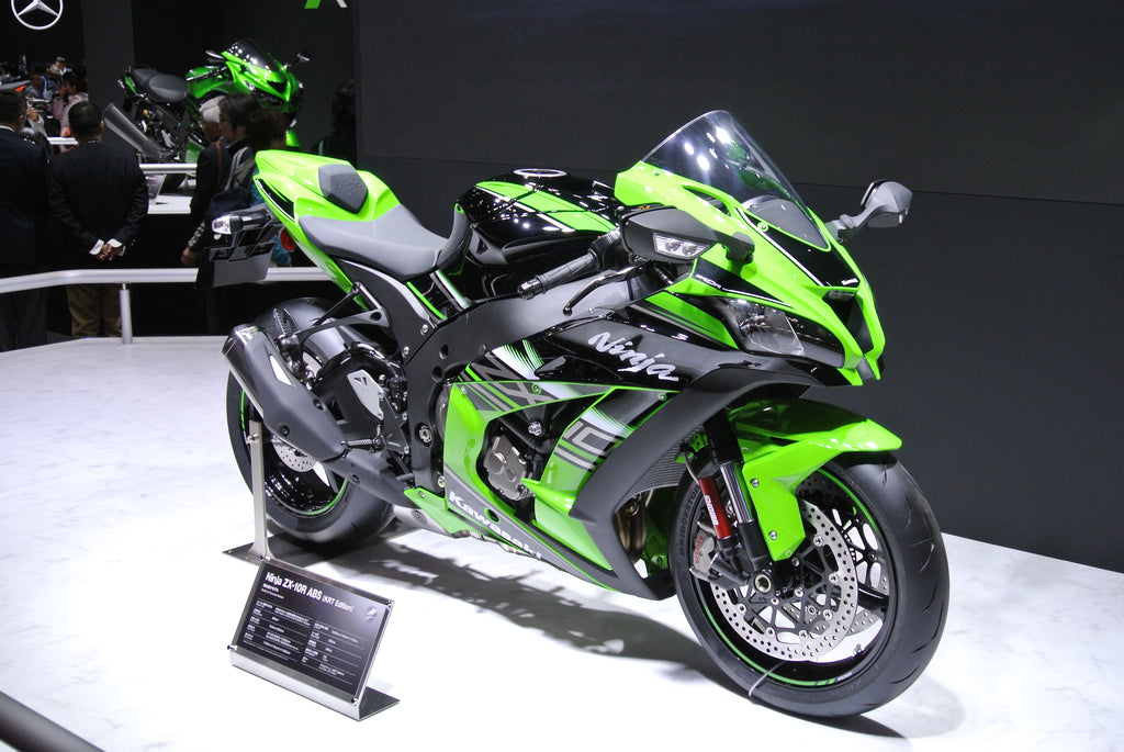 Kawasaki Ninja ZX 10 R 2016-2018