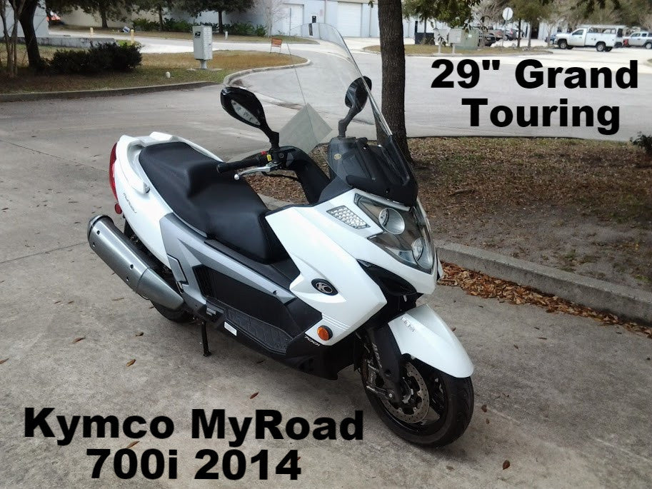 Grand Touring (29in.) Kymco MyRoad 700i