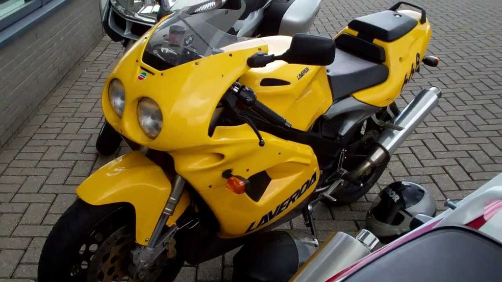 Laverda Diamante `98-`99 Stock