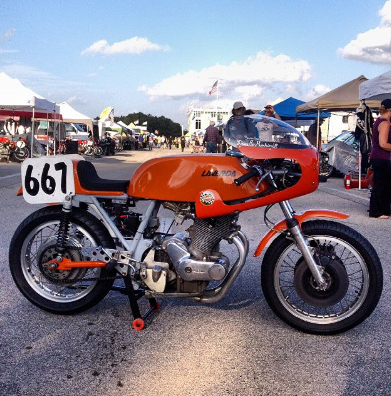 Laverda SFC 1974