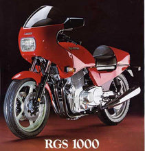 Load image into Gallery viewer, Laverda RGS 1000 1983 - 1988