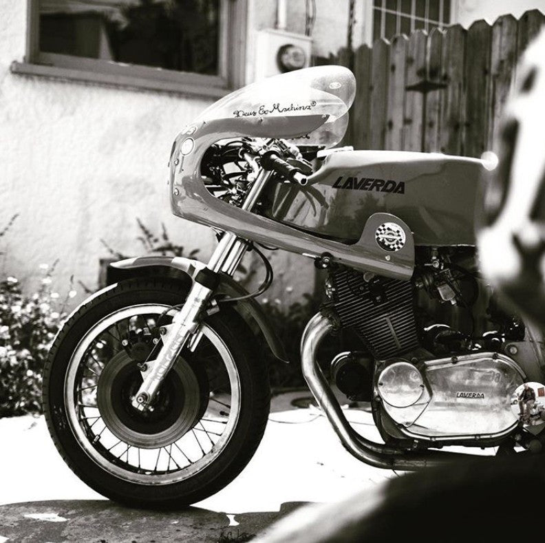 Laverda SFC 1974