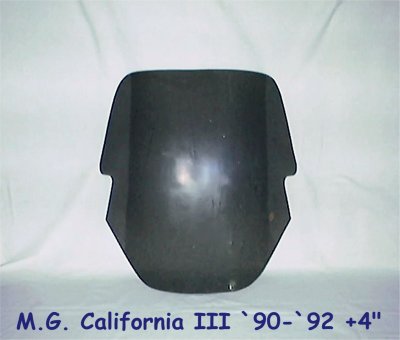 Moto Guzzi California III 1989 - 1993