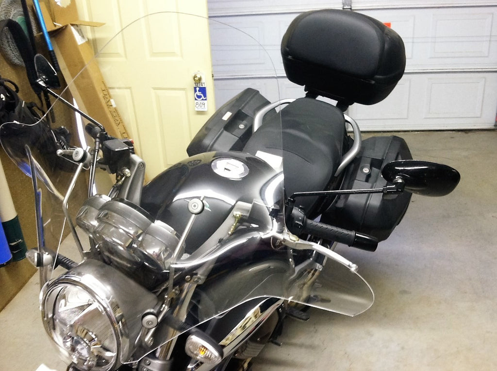 Moto Guzzi GT 26in. Tall 33in. Wide Euroflip