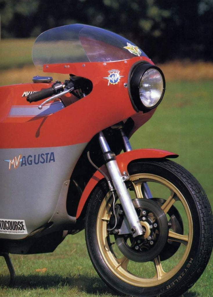 MV Agusta 850 SS