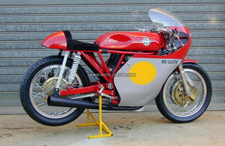 MV Agusta 500 1972 - 1976