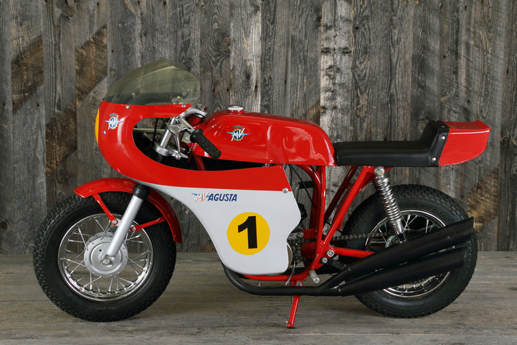 MV Agusta 50cc Mini Bike Racer