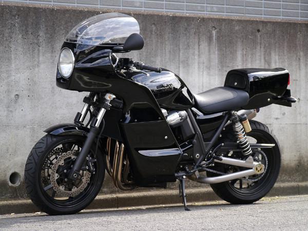 Mad Max with Gustafsson Windscreen