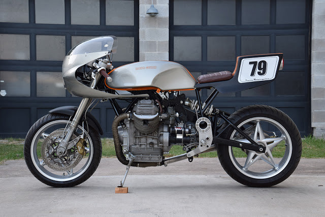 Moto Guzzi Magni