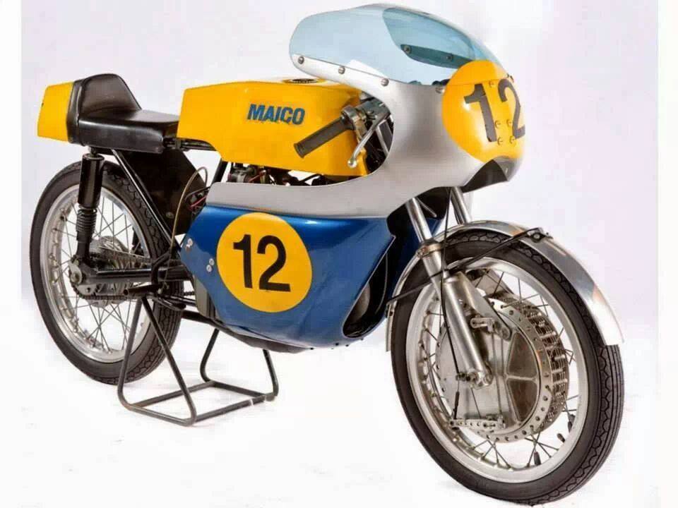 Maico 125