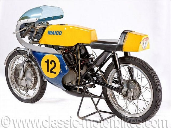 Maico 125