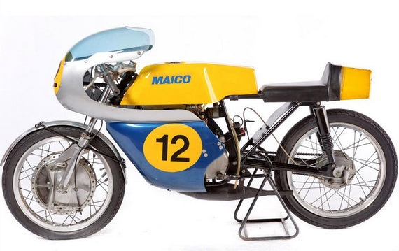 Maico 125