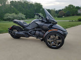 Can Am Spyder F3 and F3-S (Only fits existing Blue Ridge mounting hardware, we do not provide this hardware) (F3S)