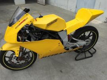 Load image into Gallery viewer, Metrakit Pre GP 125