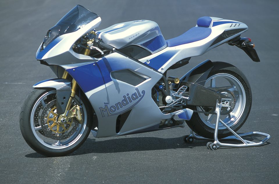 Mondial Piega 1000 2004