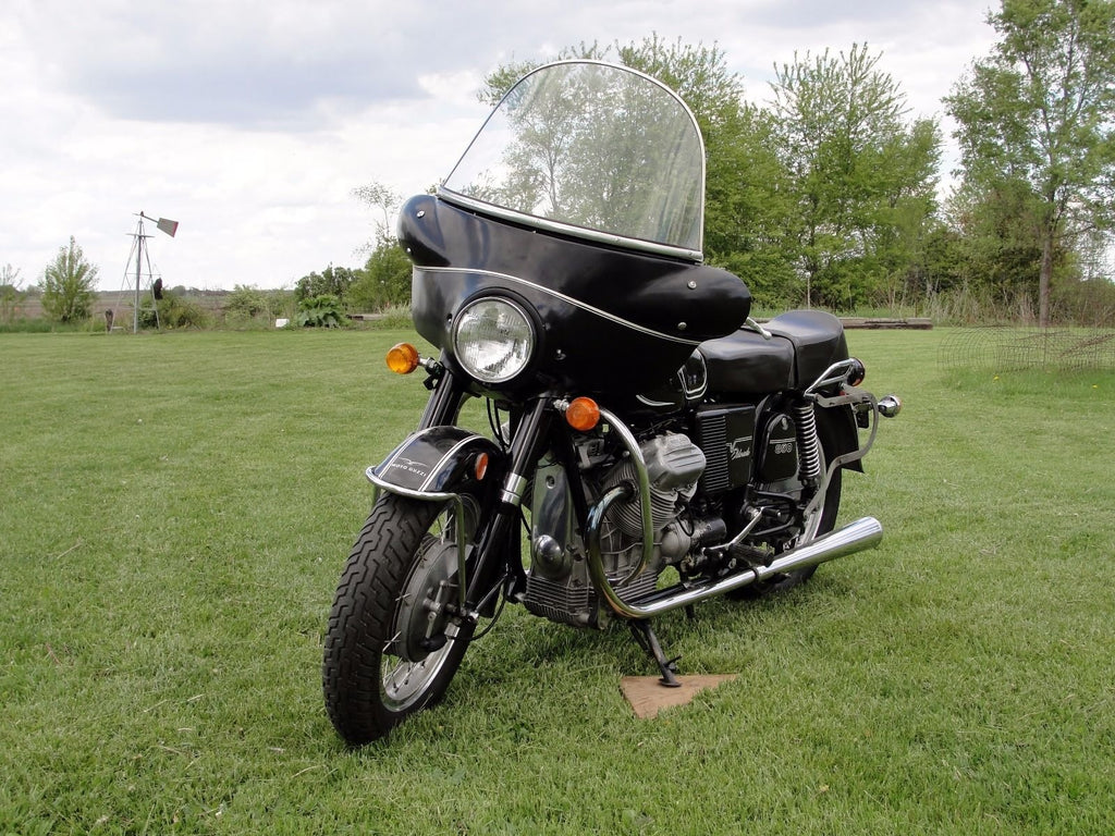 Moto Guzzi Eldorado 1973