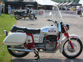 Moto Guzzi Ambassador