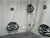 Moto Guzzi Stone 21" Tall