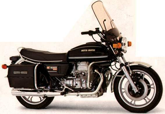 Moto Guzzi California II