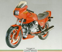 Load image into Gallery viewer, Moto Guzzi Le Mans IV 1000