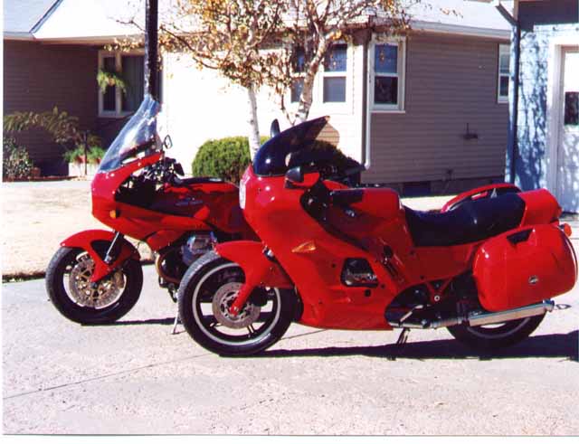 Moto Guzzi Valtech