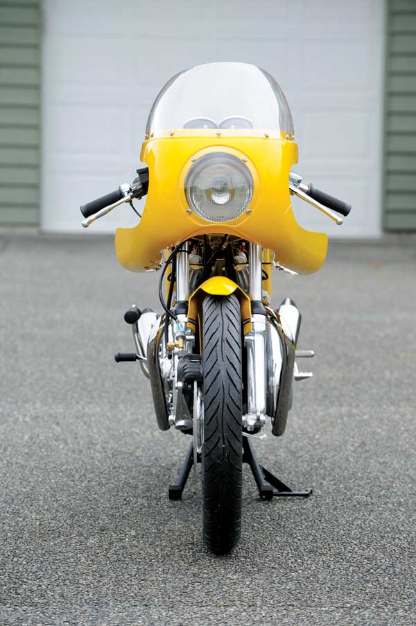 Norton Pro H.C.