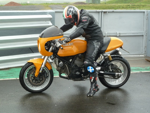 Fairing Manufacturer Omar 1/4' Fairing