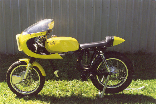 Fairing Manufacturer Pacifico Full Fairing