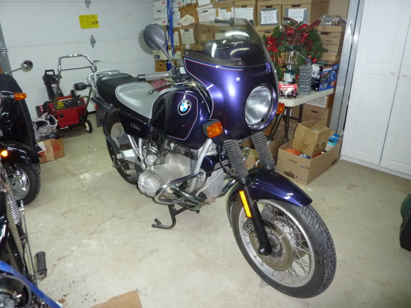 Fairing Manufacturer Parabellum Scout