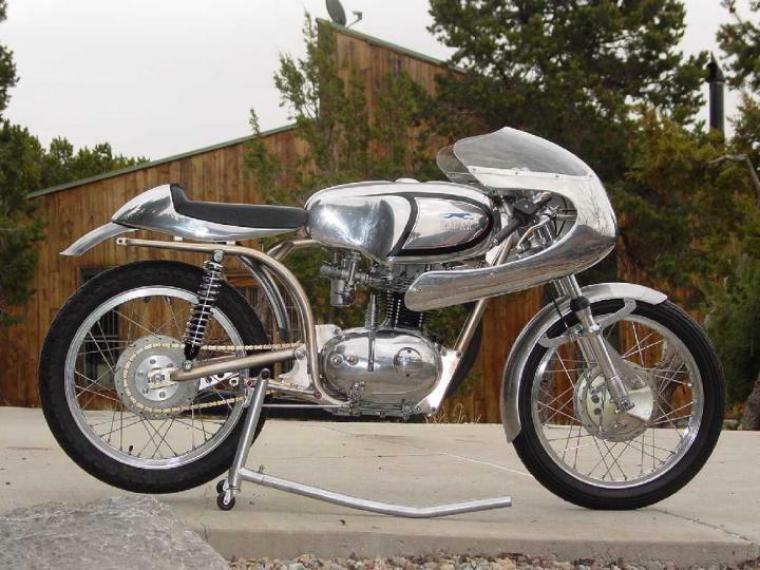 Parilla 250 Gran Sport