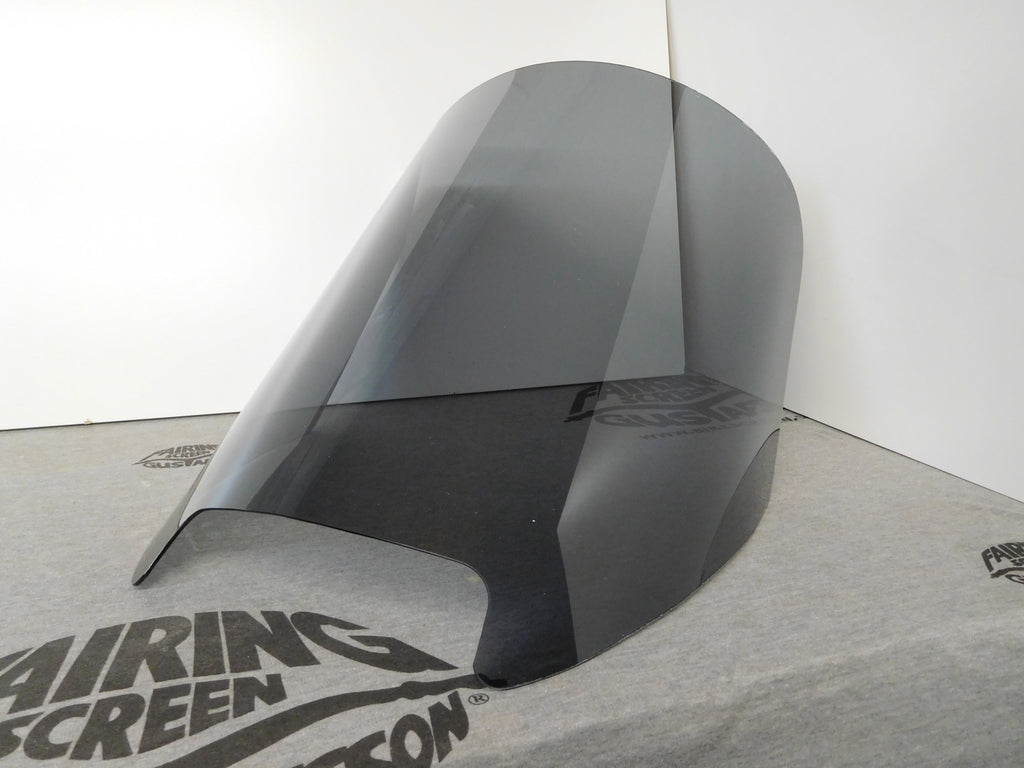 Touring with Custom Vent