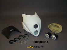 Load image into Gallery viewer, Air Tech Rogue ROGUEF1 Windshield