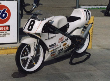 Air Tech Honda RS 125 1993 Kit - 2RS1251