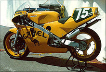 Load image into Gallery viewer, Air Tech Honda RS 250 Kork Ballington