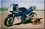 Fairing Manufacturer Sharkskinz Honda Hawk 1996