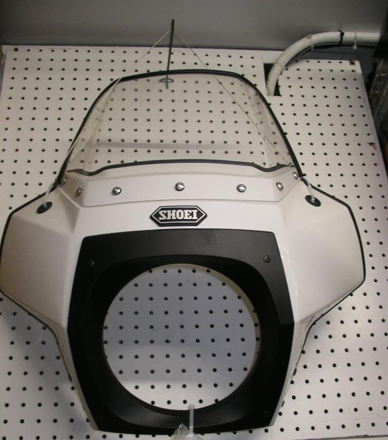 Shoei FM 5
