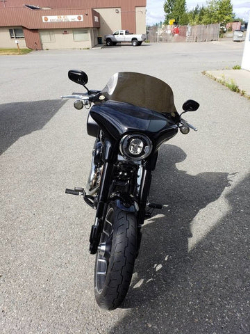 Custom Motorcycle Windscreens and Bodywork – GP Cycleworks