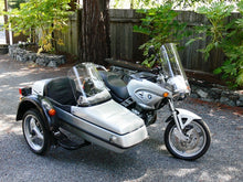 Load image into Gallery viewer, Fairing Manufacturer Sputnik Sidecar
