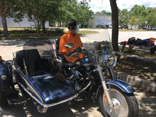 Load image into Gallery viewer, Fairing Manufacturer Sputnik Sidecar