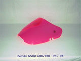 Suzuki GSXR 600 1992 - 1993