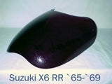 Suzuki X6 250 1965 - 1969 + Air Tech