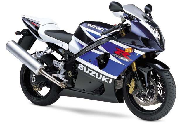 Suzuki GSXR 1000 2003 - 2004