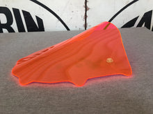 Load image into Gallery viewer, Fluorescent Red Standard Windscreen