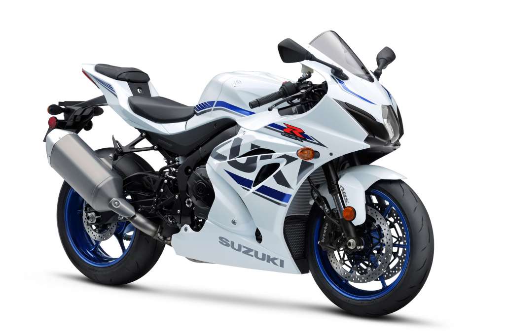 Suzuki GSXR 1000 2017-2018