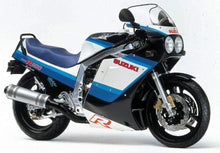 Load image into Gallery viewer, Suzuki GSXR 750/1100 1985 - 1987