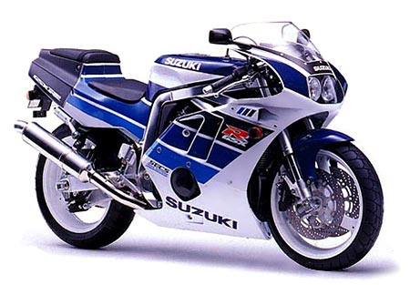 Suzuki GSXR 400 91-94